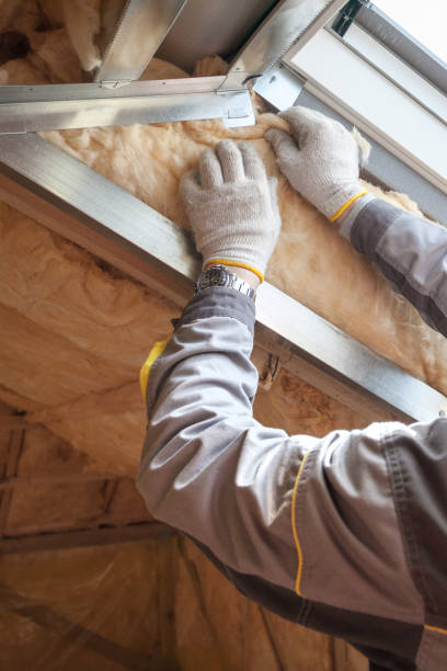 Best Attic Insulation Installation  in Fern Prairie, WA